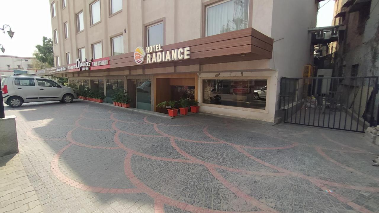 Hotel Radiance بريلي المظهر الخارجي الصورة