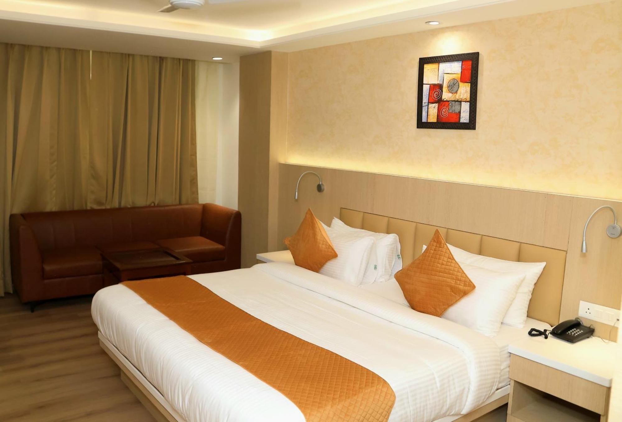 Hotel Radiance بريلي المظهر الخارجي الصورة