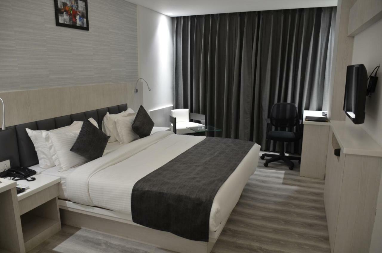Hotel Radiance بريلي المظهر الخارجي الصورة