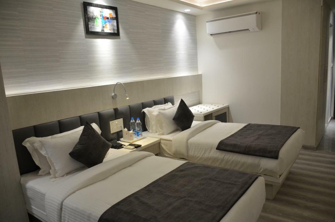 Hotel Radiance بريلي المظهر الخارجي الصورة