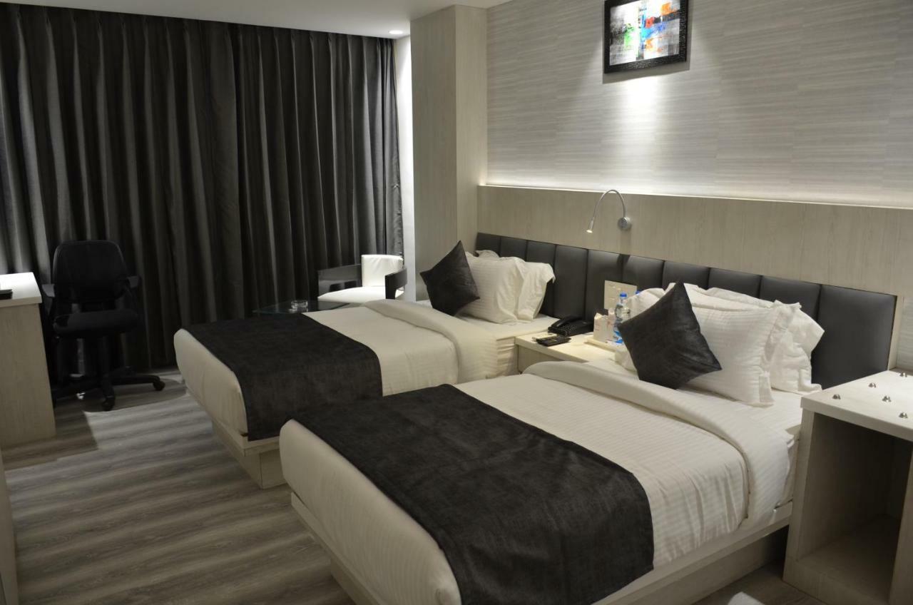 Hotel Radiance بريلي المظهر الخارجي الصورة