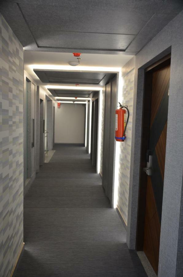 Hotel Radiance بريلي المظهر الخارجي الصورة