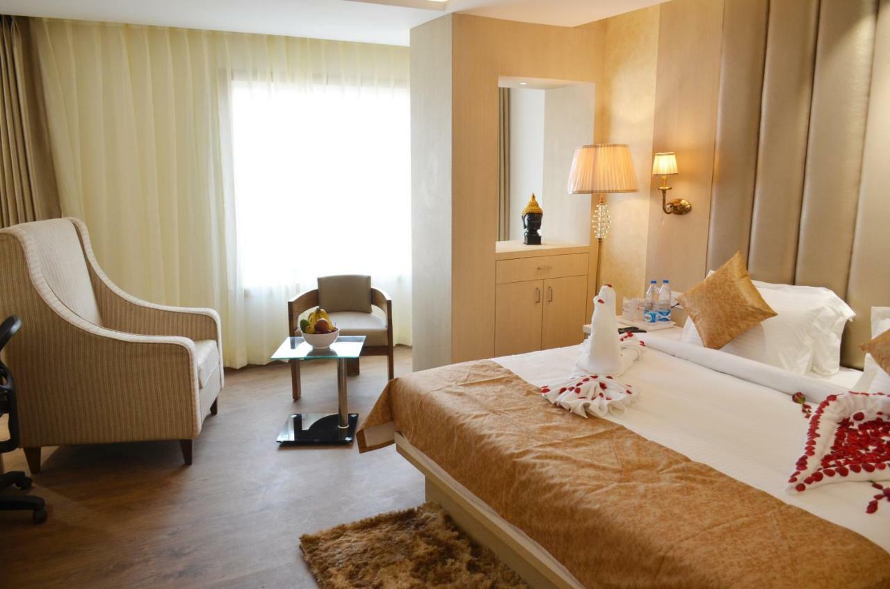 Hotel Radiance بريلي المظهر الخارجي الصورة
