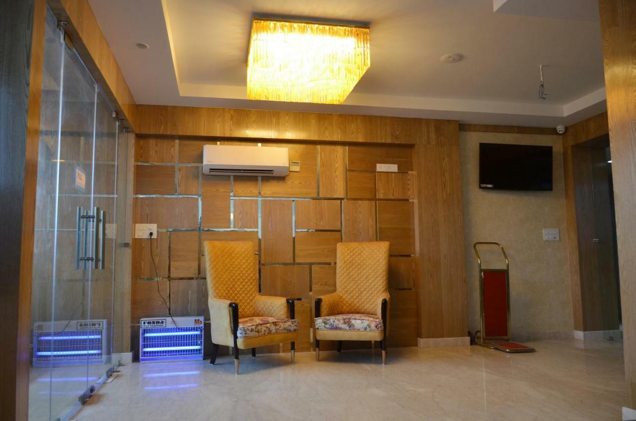 Hotel Radiance بريلي المظهر الخارجي الصورة
