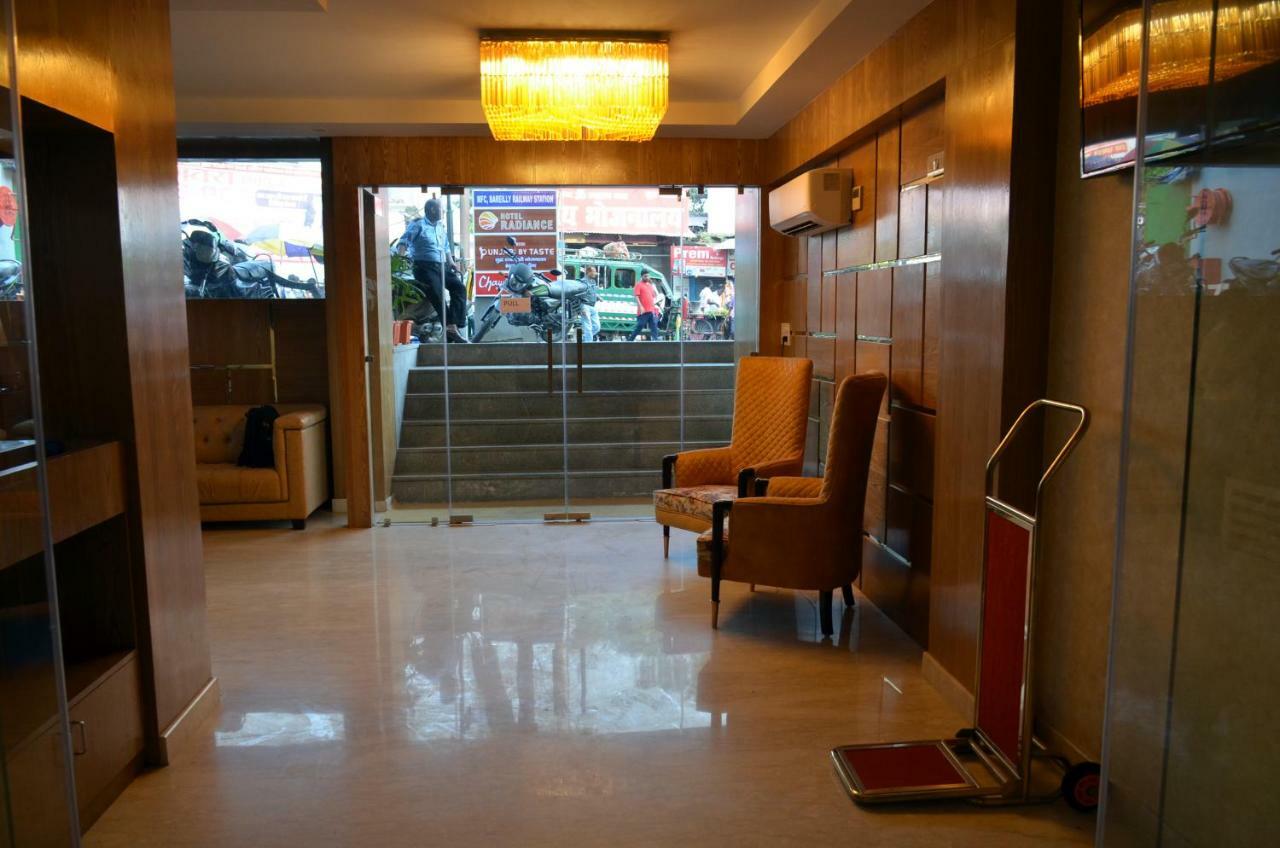 Hotel Radiance بريلي المظهر الخارجي الصورة