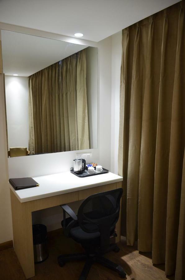 Hotel Radiance بريلي المظهر الخارجي الصورة