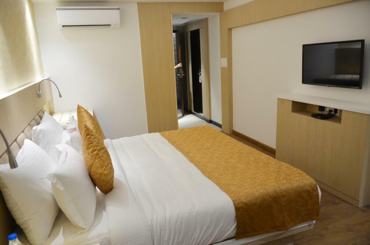 Hotel Radiance بريلي المظهر الخارجي الصورة