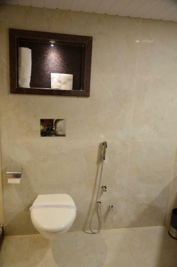 Hotel Radiance بريلي المظهر الخارجي الصورة