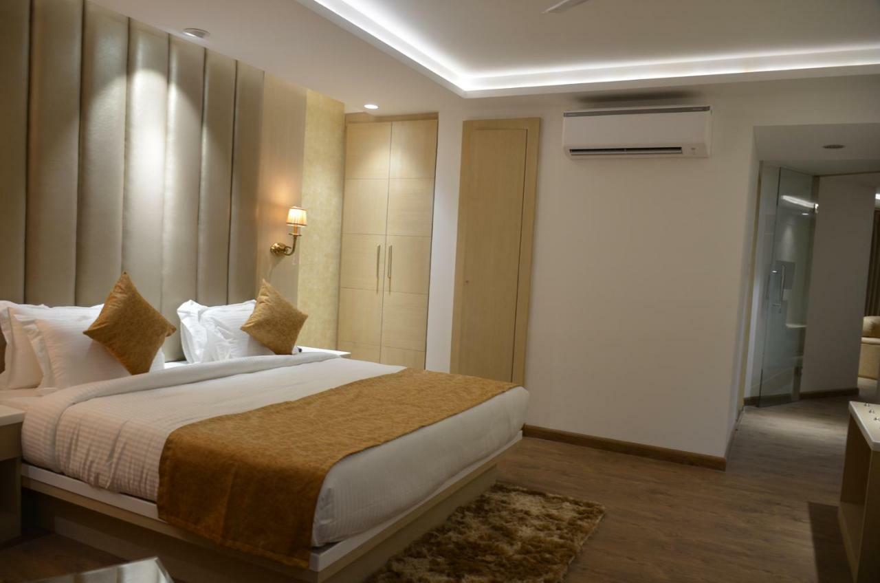Hotel Radiance بريلي المظهر الخارجي الصورة