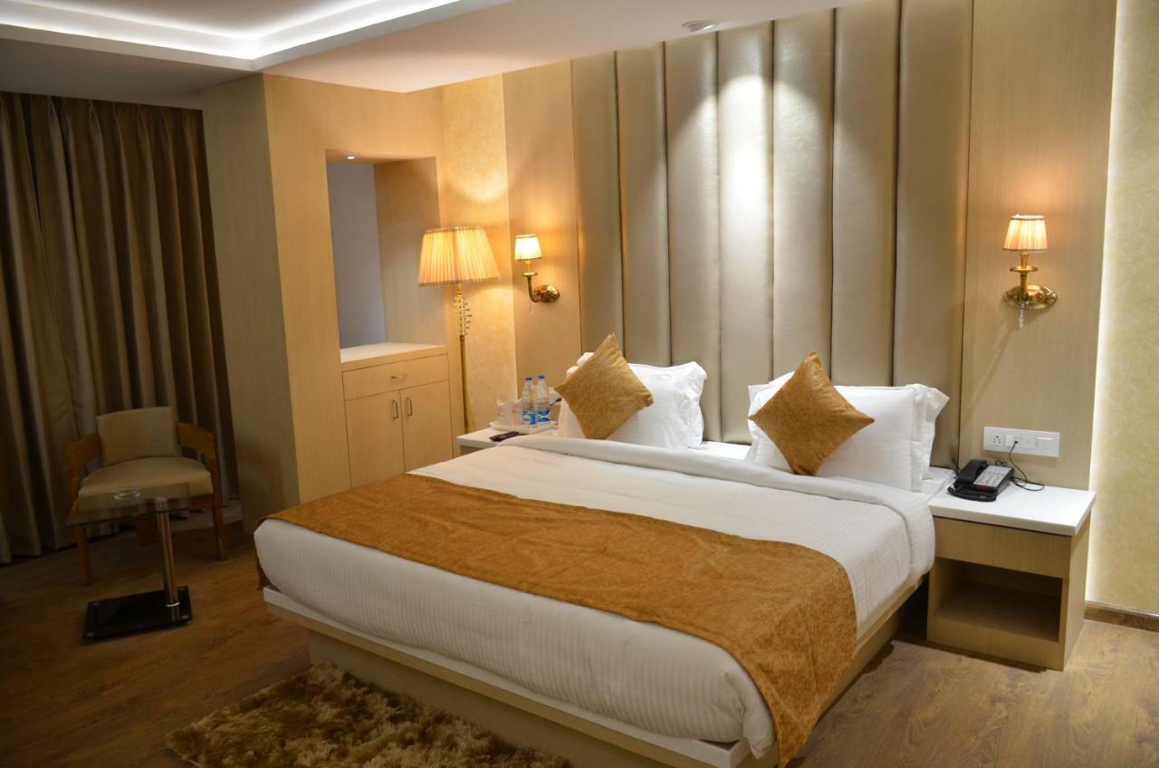 Hotel Radiance بريلي المظهر الخارجي الصورة