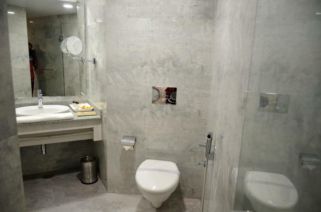 Hotel Radiance بريلي المظهر الخارجي الصورة