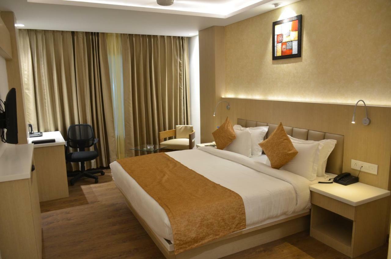 Hotel Radiance بريلي المظهر الخارجي الصورة